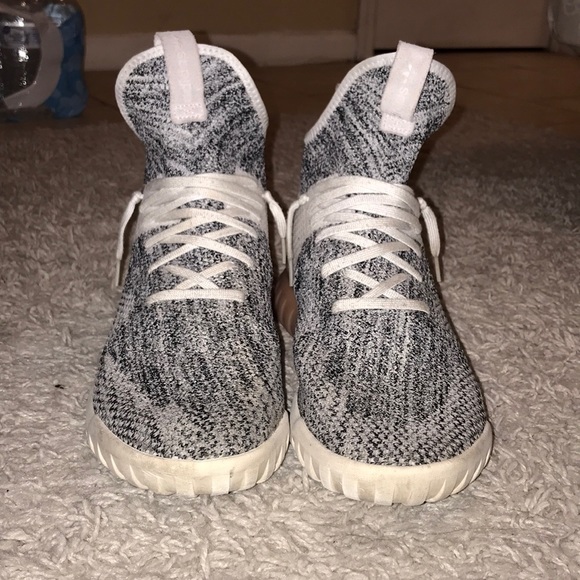 Adidas Tubular “Crystal White” - Picture 3 of 7